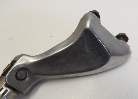 Duo voetsteun rechts Suzuki TL 1000