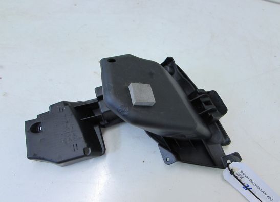 Topkuip bekleding Suzuki Burgman 400