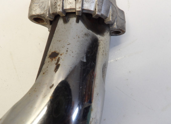 Uitlaatbochten Honda VT 1100