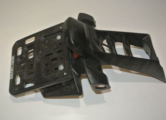 Achterspatbord Yamaha FZ1