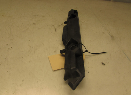 Suitcase bracket left Yamaha Tracer 900