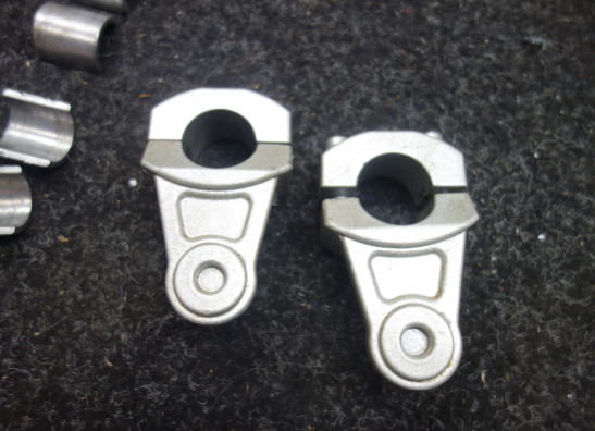 Stuur Triumph Tiger 800 xc