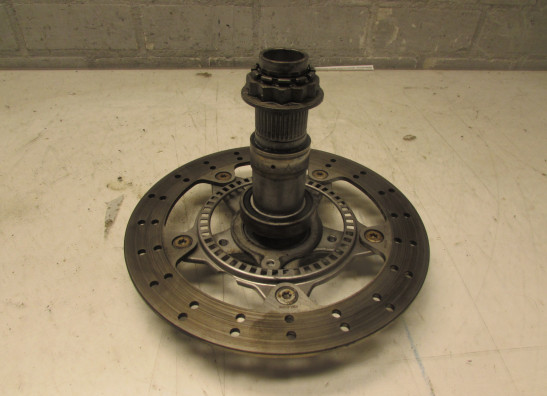 Rear axle BMW C 650 GT