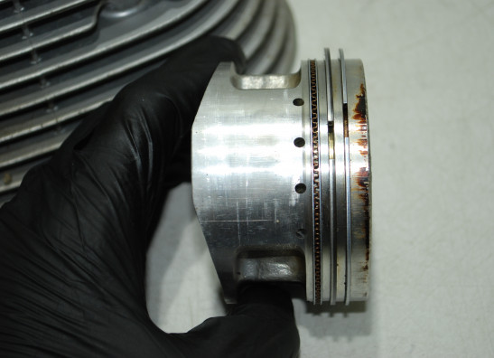 Cilinderblok Yamaha XV 535 Virago