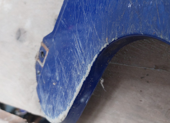 Verkleidung rechts unten Yamaha YZF R1