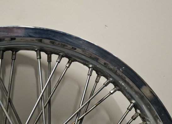 Voorvelg Suzuki VS 1400 Intruder