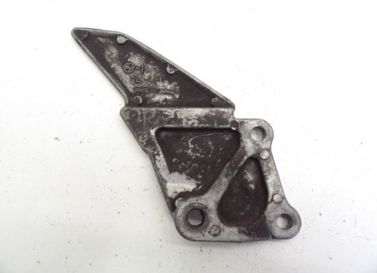 Fussrastetrager vorne links Kawasaki ZXR 750