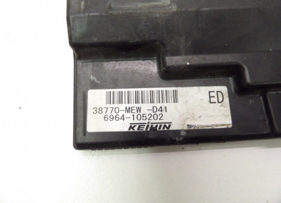 Slotenset Honda Deauville 650 - 700