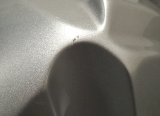 Front fender Suzuki Burgman 400