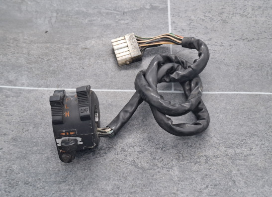 Handlebar switch assy left Suzuki GS 750