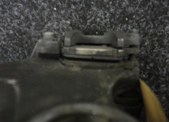 Rear brake caliper Yamaha YZF R6