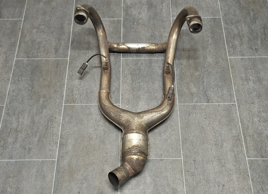 Downpipes BMW R 1200 RT