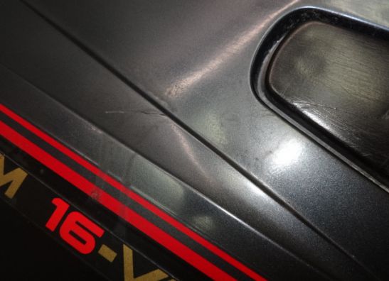 Cowl right upper  Kawasaki GPX 750