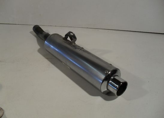 Auspuff Kawasaki ZZR 600