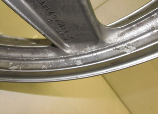 Voorvelg Kawasaki ZZR 250