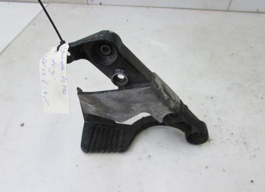 Rechter schetsplaat Yamaha FZ 750