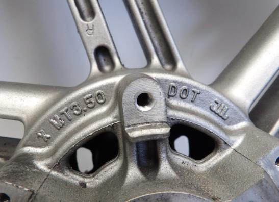 Voorvelg Honda CBF 1000