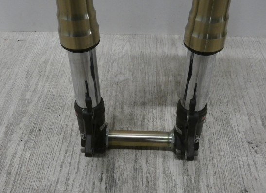 Front pipes complete MV Agusta 910 Brutale