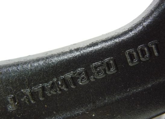 Voorvelg Honda VTR 1000 F