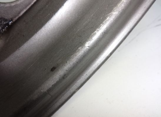 Achtervelg Honda CB 500