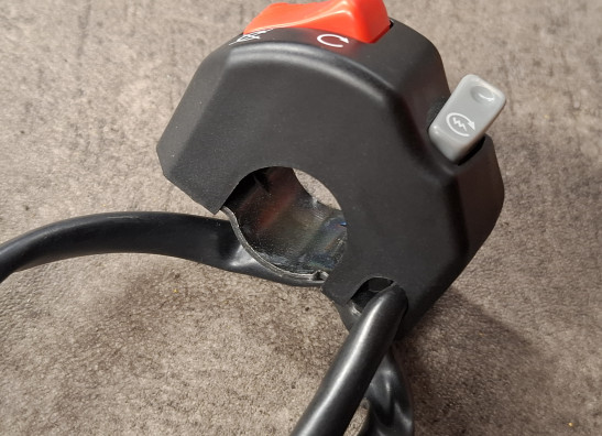 Stuurschakelaar rechts KTM 690 SMC-R