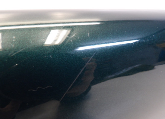 Linker achterkant Triumph Trophy 900