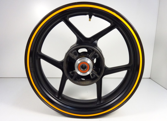 Rear wheel Kawasaki ER 6