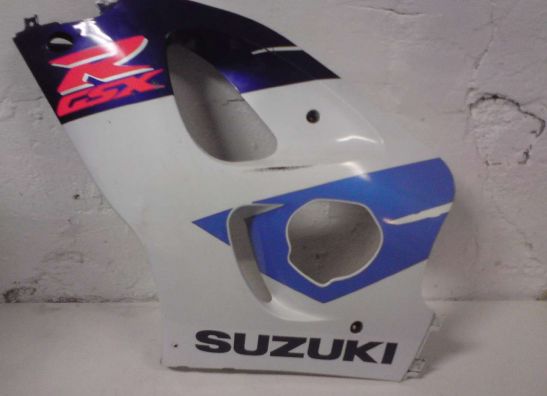 Linker zijkuip Suzuki GSX R 600