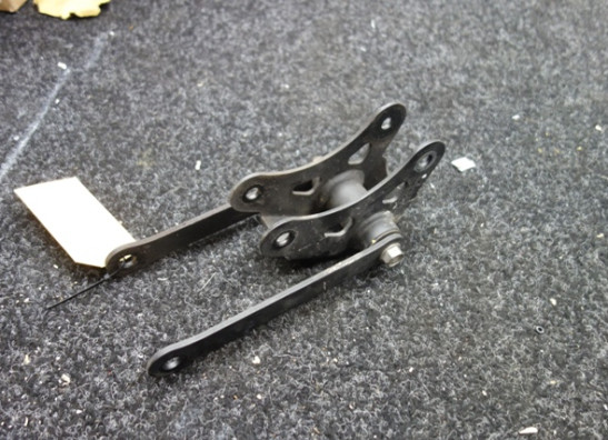 Federbein Aufhangung Kawasaki Ninja 400