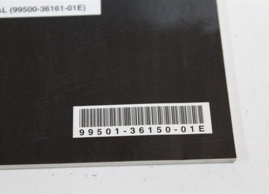 Werkplaatshandboek Suzuki GSR 600