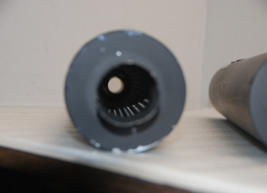 Sports exhaust Harley Davidson Touring FL