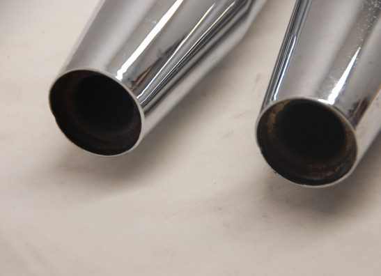 Sport auspuff Harley Davidson Softtail