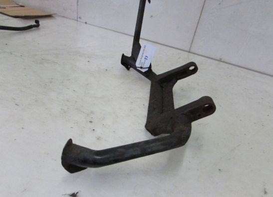 Standaard Suzuki Burgman 400