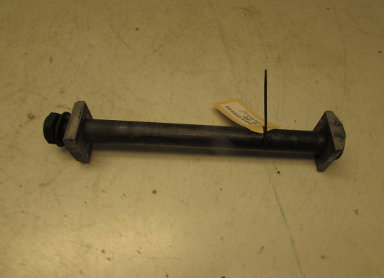 Achteras Suzuki GSX R 600