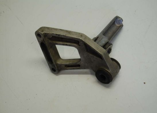 Soziusfussraste links Kawasaki ZZR 600