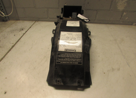 Rear fender Kawasaki GPX 750