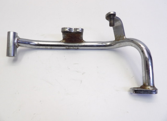 Schetsplaat links Yamaha XV 535 Virago