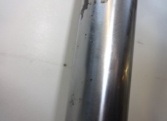 Front pipes complete Honda NX 250 Dominator