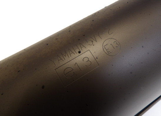 Auspuff Yamaha YZF R1