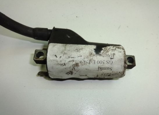 Bobine Suzuki GS 500 E