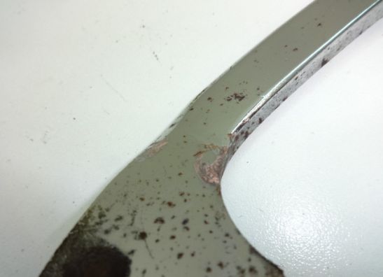 Schalthebel Suzuki LS 650