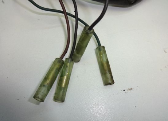 Rucklicht Yamaha XJ 600 Diversion