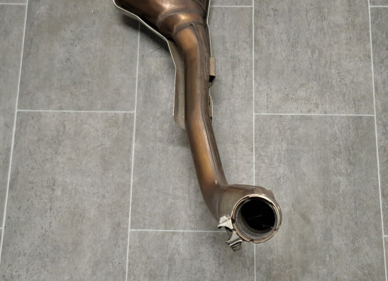 Auspuff Honda CBR 600 RR