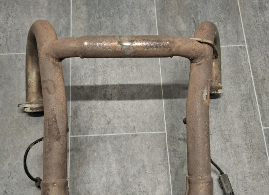 Downpipes BMW R 1200 RT