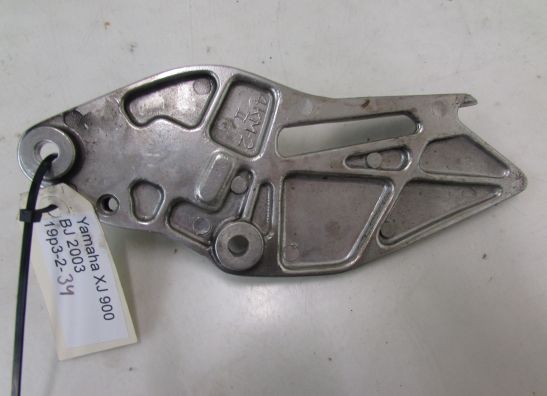 Main step holder left Yamaha XJ 900 S Diversion