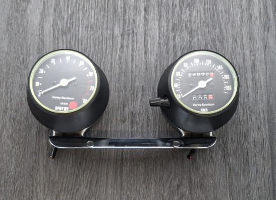 Tellerset Harley Davidson Shovelhead