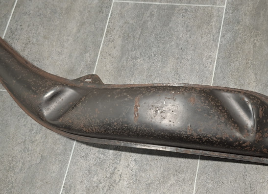 Uitlaat Harley Davidson SX 125