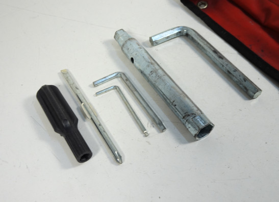 Tool set Ducati 749  999