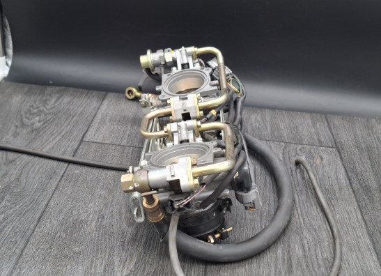 Gasklephuis Honda VTR 1000 SP