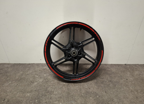 Front Wheel Honda CBF 500